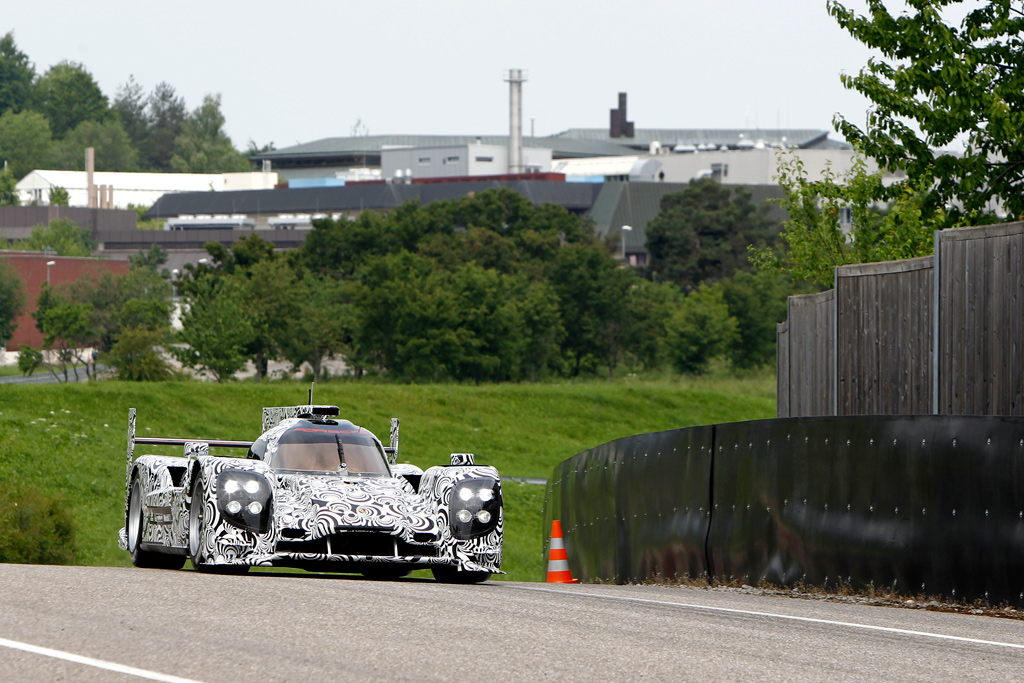 (Foto: Porsche )